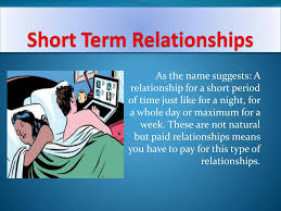 Showing 20 of 10k+ results. Ppt Short Term Relationships Powerpoint Presentation Free Download Id 7190095