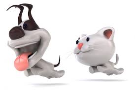 Online editor to create animations and gifs. International Animation Day Fun Holiday