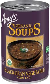 Annies soup coupons can offer you many choices to save money thanks to 15 active results. Amys Organic Black Bean Vegetable Soup Low Fat Vegan 14 5 Ounce Pack Of 12 Walmart Com Walmart Com