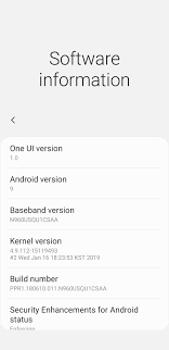 Chickpeas have a particularly nutty flavor and smooth texture that make them perfect for a pie filling. Galaxy Note 9 At T Android Pie Update Has Been Released Sammobile