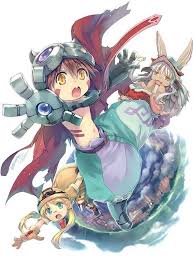 Made In Abyss Wallpapers Arts Fur Android Apk Herunterladen Nanachi — made in abyss.