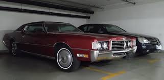 Image result for Dark Blue 1972 Thunderbird