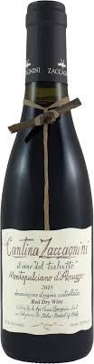 Cantina zaccagnini es el productor de zaccagnini tralcetto montepulciano d'abruzzo , un vino tinto con do montepulciano d'abruzzo con racimos seleccionados de montepulciano. 2015 Cantina Zaccagnini Montepulciano D Abruzzo Wine Library