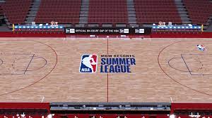 Michael beasley to play for blazers in summer league. Nlsc Forum Twist Crowds Basketballs V8 Summer League Court