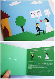 January 31, 2018 by christina 5 comments. 30 Nerdy Wedding Invitations Nerdy Wedding Invitations Nerdy Wedding Creative Wedding Invitations