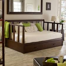 Pin On Daybeds For a bedroom arrangement with a storage ottoman, make.