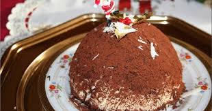 La Table Lorraine D Amelie Boule De Noel Dessert Boule De Noel Dessert Noel