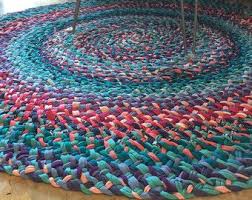 Give your bare floors some love & save big with rug culture. Handmade Rug Round Rug Braided Rug Custom Made Rug Boho Rug Rag Rug Crochet Rug Rainbow Rug Multicolor Rug Made To Orde Handmade Rugs Crochet Rug Rugs