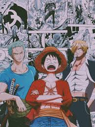 Read one piece manga one piece chapter lights please funny moments manga anime in this moment image one piece. Trio Of Monsters Manga Anime One Piece One Piece Wallpaper Iphone One Piece Drawing