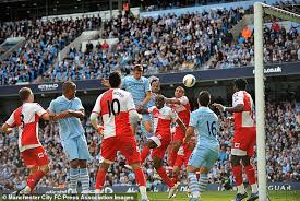 .sergio kun aguero reacts to his last minute goal vs qpr fifa20, beste seizoensontknoping ooit man city vs qpr man utd vs sunderland 2011 12 classic match, man city 3 2 qpr last 8 minutes peter drury commentary, man city 3 2 qpr hd extended highlights 93 20 rewind, manchester city wins the premier. The Inner Story Of The 2012 Manchester City Premier League Title And Sergio Aguero S Hollywood Moment Fr24 News English