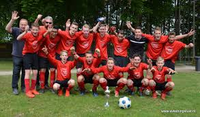 V V Kessel Jo15 1 Winnaar Sport 2000 De Bruijn Jo15 Toernooi 2017 Foto S V V Koningslust