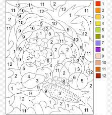 Color byber sheets for adults elegant coloring pages mandala kids of 728×942 halloween ghost. Color By Number Coloring Pages For Adults Png Image With Transparent Background Toppng