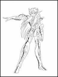 Saint seiya lançamento no brasil: Desenhos Para Colorir Os Cavaleiros Do Zodiaco1