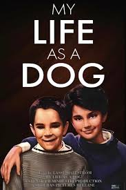 My Life as a Dog (1985) - Posters — The Movie Database (TMDB)