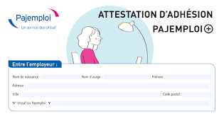 Pajemploi Questions Reponses