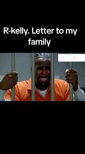 R. Kelly's Gospel: A Letter to My Family