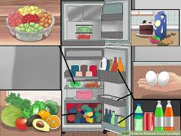 How To Reduce Food Spoilage With Pictures Wikihow