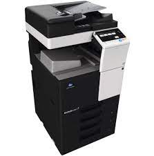 The following issue is solved in this driver: Get Free Konica Minolta Bizhub C284e Pay For Copies Only