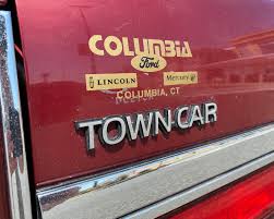 Image result for Cordovan 1997 Town Car