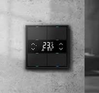 EPHESUS KNX Thermostat – iluxusdesign.com