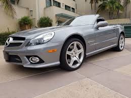 The frequency and severity of repairs are both much higher than the average vehicle, which means you can expect more major repairs for the sl550. 2011 Used Mercedes Benz Sl Class Sl 550 2dr Roadster Sl550 At Sports Car Company Inc Serving La Jolla Ca Iid 20263656