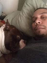 Remembering Tron Juda, a loyal and loving dog