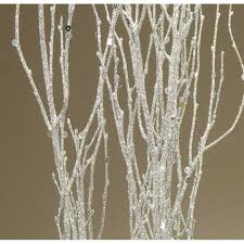 Birch Branches For Sale Sequin Glitter Birch Branches Silver Sparkle 3 4ft Bulk 36 Branches 44705239 Sequin Birch S Wedding Supplies Wholesale Wedding Centerpieces Diy Branch Decor