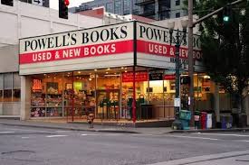 Support Your Local Bookstore And Give Books Part 1 Powells Books Powells Bookstore Bookstore