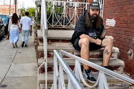 Dave needs a kidney' stickers at Philly bars part of donor search