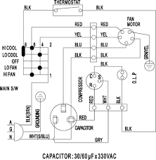 Hvac lab, basic wiring for heat, contactors and sequencers. Wiring Diagram Ac Cassette Diagram Diagramtemplate Diagramsample Ac Wiring Electrical Circuit Diagram Ac Capacitor