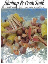 Give the pioneer woman as a gift; The Best Shrimp And Crab Boil Recipe To Eat On Summer Vacation Lehman Lane