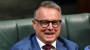 Joel Fitzgibbon piles pressure