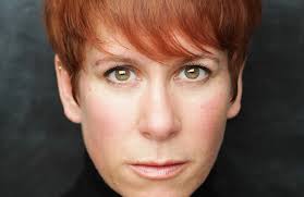 Anna-Jane Casey: 'We're in mourning, but I'm from market-trader stock