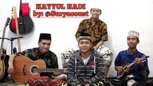 We did not find results for: Chords For Hayyul Hadi Cover Suryacoust By Mafahirul Kawan2