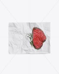 Newest packaging mockups on yellow images object mockups, get the all best free packaging mockups that are all high quality resolutions, smart layers enabled, psd, sketch formats. Papper Wrapper With Meat Mockup In Packaging Mockups On Yellow Images Object Mockups