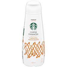Starbucks Caramel Macchiato Liquid Coffee Enhancer 828ml Walmart Canada