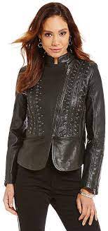 448 Reba Moto Leather Jacket Leather Moto Jacket Leather Jacket Jackets