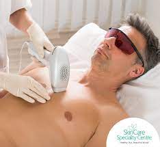 We use the candela gentlelase and gentleyag. Laser Hair Removal For Men Skin Care Speciality Centre