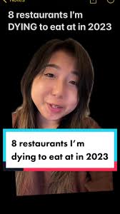 Top 8 San Francisco Restaurants You Must Visit in 2023