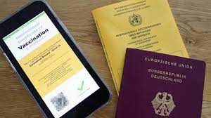 Um in dieser krise historischer dimension den blick auf. Auftrag Auf Den Weg Gebracht Ibm Soll Deutschen Impfpass Entwickeln Tagesschau De