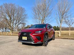 View similar cars and explore different trim configurations. Road Test 2019 Lexus Nx 300 F Sport The Intelligent Driver