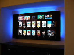 Color Changing Led Back Lights For Your Hdtv Television Bias Lights