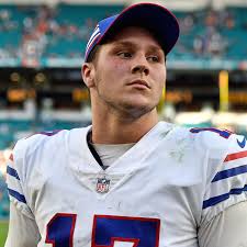 1 overall draft pick, may know exactly how villanova's donte divincenzo's tweets from his time as a teenager emerged on social media shortly after his mvp performance in the. Buffalo Bills Links 12 3 Josh Allen Continues To Impress As Comeback Falls Short On Dropped Charles Clay Touchdown Conversion Buffalo Rumblings