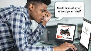 How To Transport A Motorcycle Your 4 Best Options Motorcycle Shippers