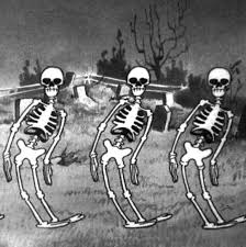 How Spooky Scary Skeletons Became Tiktok S Halloween Song