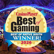 Coushatta Casino Resort - Louisiana's Best Bet!