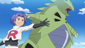 Team Rocket S Tyranitar Pokemon Wiki Fandom #team rocket #pokemon #team rocket jessie #team rocket james #team rocket meowth #rascal entertainments #prepare for trouble and make it double why does james from team rocket always have a rose? team rocket s tyranitar pokemon wiki