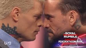 Raw Spoilers] Cody Rhodes and CM Punk face to face (full segment) :  r/SquaredCircle