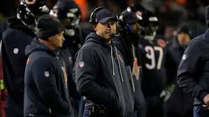 Ben Johnson says "F—- the Packers," Bears heard the "noise" coming out of  Green Bay - NBC Sports
