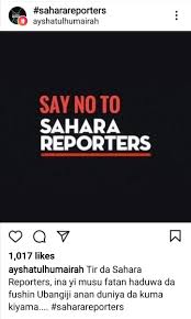 Saharareporters.com is an outstanding, groundbreaking news website that encourages citizen journalists to report ongoing corruption and government malfeasance in africa. Qldxdxx6keriym